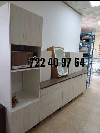 Mueble de cocina modular