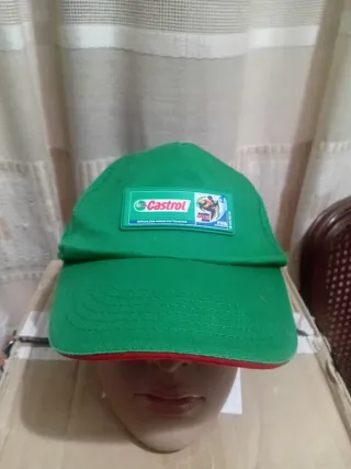 Lote 3 gorras colección