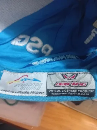 Lote 3 gorras colección