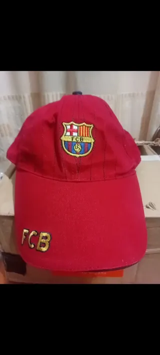 Lote 3 gorras colección