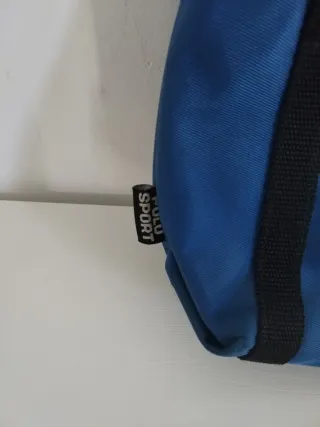 Mini tote Polo Sport Ralph Lauren blu nylon