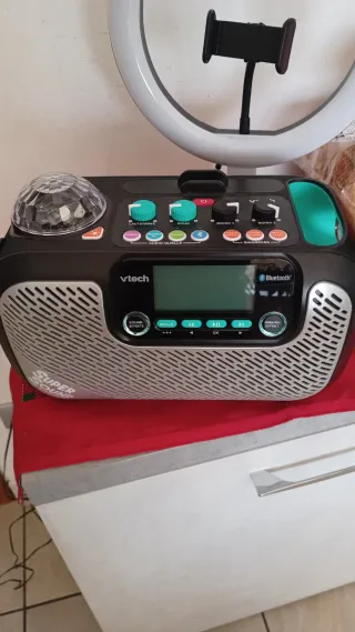 Karaoke VTech Super Sound