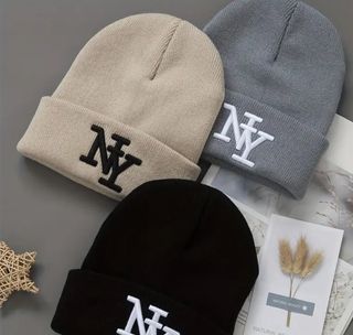 Gorros NY Beanie Talla Única