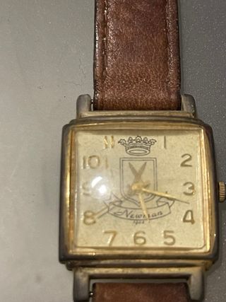 Orologio vintage uomo 1902