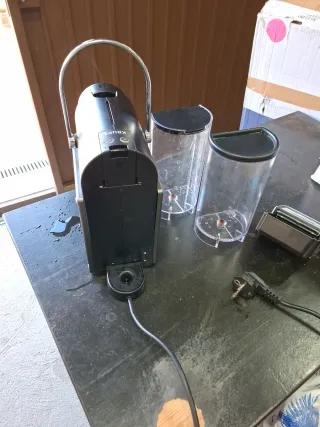 Krups Nespresso Pixie para Repuestos