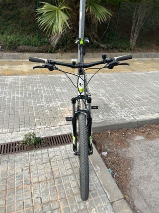 Bicicleta MTB Mérida Matts 40