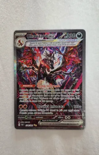 Charizard EX 234/091