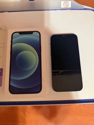 iPhone 12 128GB Nero