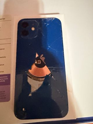 iPhone 12 128GB Nero