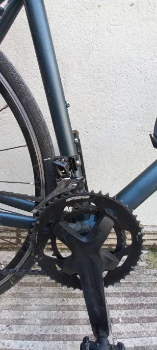 Bicicleta de carretera