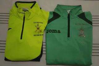Lote 2 Sudaderas Joma