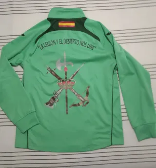 Lote 2 Sudaderas Joma