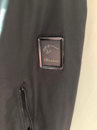 Giubbotto Blooker nero