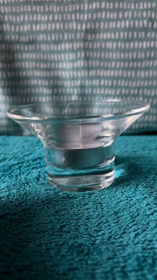 Portacandele in vetro - crea un lotto e risparmia sulla spedizione