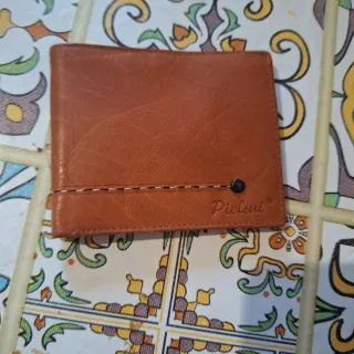 Cartera Pielini Marrón