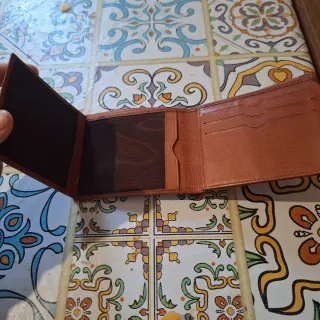 Cartera Pielini Marrón