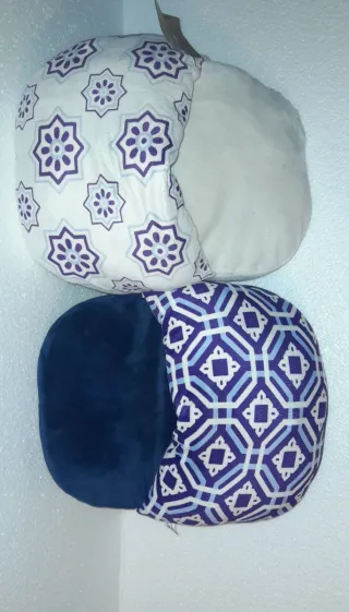 Conjunto de calentadores de pies