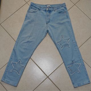 Jeans Blu Relaxed