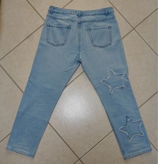 Jeans Blu Relaxed