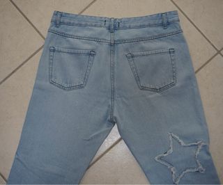 Jeans Blu Relaxed