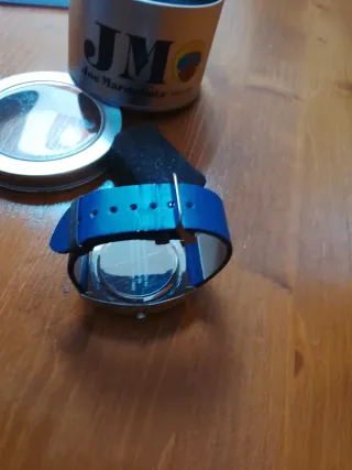 Orologio Joe Marmellata Quarzo Oversize