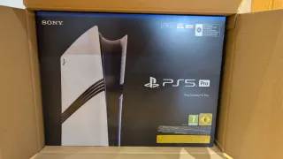 PlayStation 5 Pro 2TB Sin Abrir