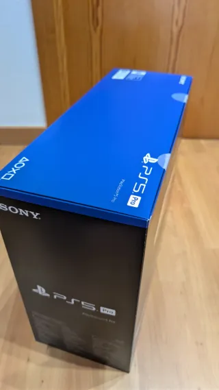 PlayStation 5 Pro 2TB Sin Abrir