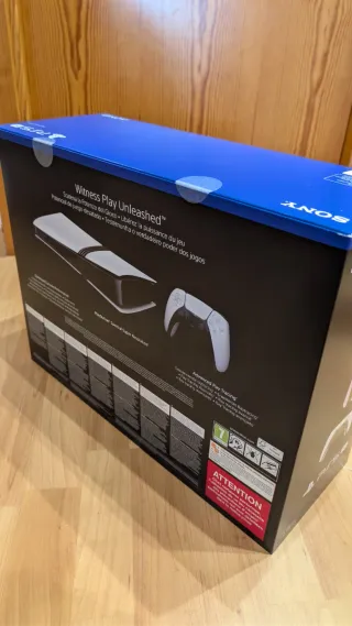 PlayStation 5 Pro 2TB Sin Abrir