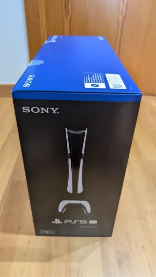 PlayStation 5 Pro 2TB Sin Abrir