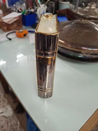 Bottiglia di ceramica Don Chisciotte Whisky