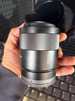 Obiettivo Sony FE 55mm F1.8 Full Frame