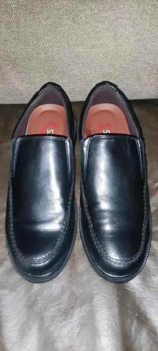 Zapatos 39 Szpilman Negros