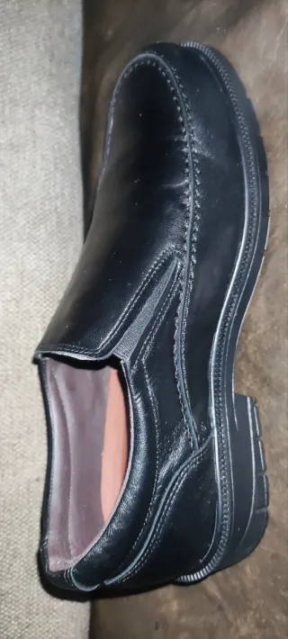 Zapatos 39 Szpilman Negros