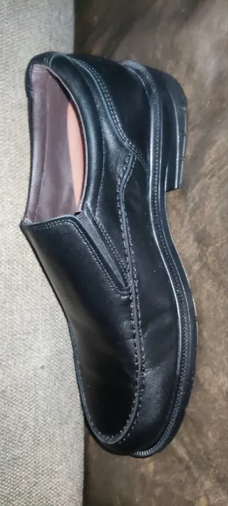 Zapatos 39 Szpilman Negros