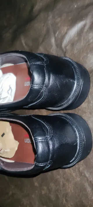 Zapatos 39 Szpilman Negros