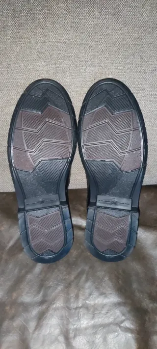 Zapatos 39 Szpilman Negros