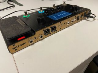 Hotone Ampero MP-100 Processore di Effetti