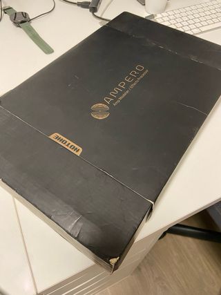 Hotone Ampero MP-100 Processore di Effetti