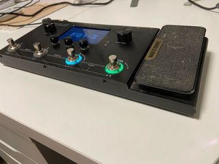 Hotone Ampero MP-100 Processore di Effetti