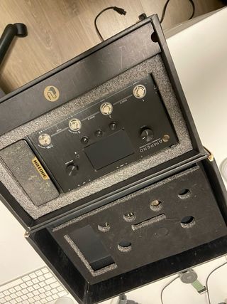 Hotone Ampero MP-100 Processore di Effetti