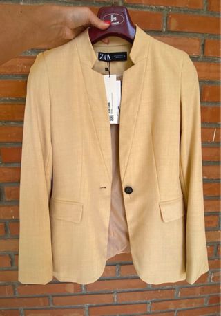 Traje dos piezas Zara