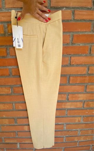 Traje dos piezas Zara