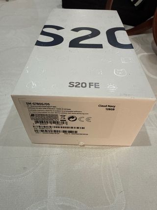 Samsung Galaxy S20 FE