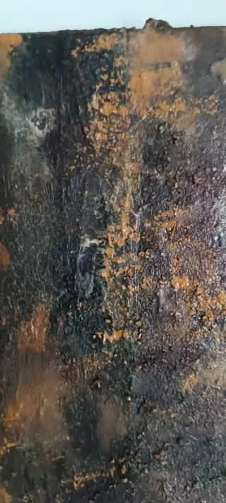 Quadro Serie Terra 30x40