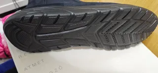 Botines Geox Portello Azul marino