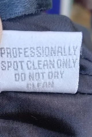 Top vintage Seda con paillettes multicolor taglia unica