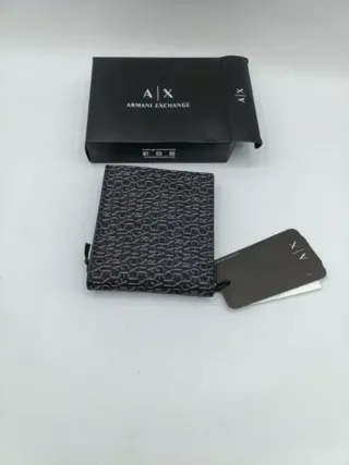Cartera Armani Exchange
