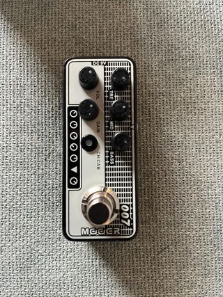 Mooer Regal Tone Micro Preamp
