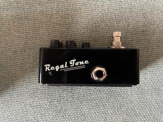 Mooer Regal Tone Micro Preamp