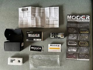 Mooer Regal Tone Micro Preamp